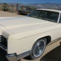 1970 LINCOLN CONTINENTAL 460 V8 4 DOOR SEDAN CLEAN WEST COAST CAR!