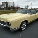 1970 Lincoln Continental 460 V8 Low miles solid 20 chrome Lexani Runs Great DONK