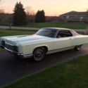 1970 Lincoln Continental Coupe -REDUCED !!