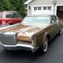 1970 Lincoln Continental Mark 3