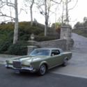 1970 Lincoln Continental Mark III 2 door coupe