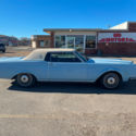 1970 Lincoln Continental Mark III 38K Garage Kept No Rust 375 HP 460 4 barrell
