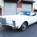 1970 Lincoln Continental Mark III 460 V8 Coupe | 100+ HD Pictures