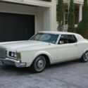 1970 Lincoln Continental Mark III, 460 V8 engine, automatic, 1 owner, RECORDS!!
