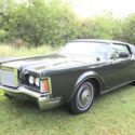 1970 Lincoln Continental Mark III 57k Miles 460 V8 | NO RESERVE | 130+ Pictures