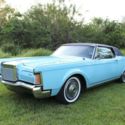 1970 Lincoln Continental Mark III 60k Original Miles Loaded 460 ~MINT~ 130+ Pics