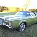 1970 Lincoln Continental Mark III 70k Original Miles 460 V8 100+ Pictures