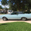 1970 Lincoln Continental Mark iii ALL ORIGINAL 48000 miles always garage kept