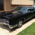 1970 Lincoln Contintental v8 460 4V