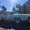 1970 Lincoln Hot Rod Coupe