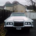 1970 Lincoln Mark 3