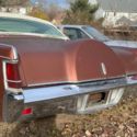 1970 Lincoln Mark III complete car
