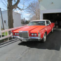 1970 Lincoln Mark III Continental (NO RESERVE)