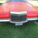 1970 Lincoln Mark III Continental Runs & Drives