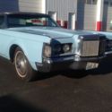 1970 Lincoln Mark III
