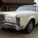1970 LINCOLN MARK III - VERY GOOD CONDITION - LOW RESERVE