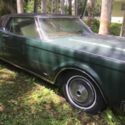 1970 Lincoln Mark iii with a rebuilt engine 460 with new Edelbrock Carb. Zero mi