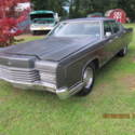 1970 lincoln