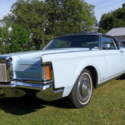 1970 Llincoln Continental Mark III