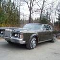 1970 LONCOLN CONTINENTAL MARK 3