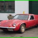 1970 Lotus Europa!! NO RESERVE!!