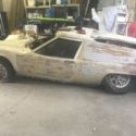 1970 Lotus Europa parts car