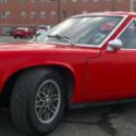 1970 LOTUS EUROPA S2 15K ORIG MLS! Runs GR8, Rare Find, Lo Rsrv, 1.5L Renault