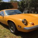 1970 Lotus Europa S2 - Operational Project