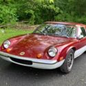 1970 Lotus Europa S2 Type 65 Renault Engine Cosmic Wheels Excellent Driver!