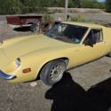 1970 lotus Europe j2 v6 coupe rare barn find low miles european 5 speed 70