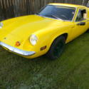 1970 LOTUS S2  EUROPA PROJECT RECENTLY OUT OF  25 YEARS STORAGE
