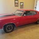 1970 LS5 CHEVELLE SUPER SPORT W/BUILD SHEET