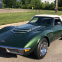 1970 LT-1 370 HP w/ Original Motor, Numbers Matching, Full Restoration