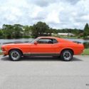 1970 MACH 1 351V8 AUTO POWER STEERING POWER DISC BRAKES TRUE 05 VIN MACH 1