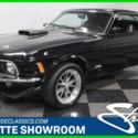 1970 Mach 1 428 Cobra Jet Automatic