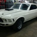 1970 Mach 1 428 SCJ Mustang W Code 4.30 Detroit Locker