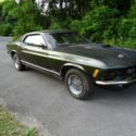 1970 Mach 1 Fastback