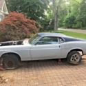 1970 MACH 1 MUSTANG M-Code 351 4V FMX
