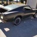1970 Mach 1 super cobra jet 428 4 speed drag pack