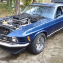 1970 Mach I   code correct  Custom    Super Fast  351 built to Boss 351 Rollcage