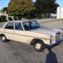 1970 Marcedes Benz 250 sedan original rust free California car