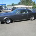 1970 Mark III 2 Door Newer 460, Auto, Custom Paint, Exhaust, Lowered No Reserve