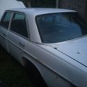 1970 Mercedes 220 diesel