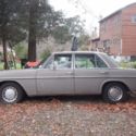 1970 Mercedes 220D 64000 original miles One owner car garaged 27 years