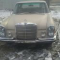 1970 MERCEDES 280 SE, EURO MODEL, ALL ORIGINAL BARN FIND.