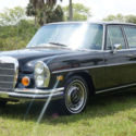 1970 Mercedes 280SE &#034;Spectacular looking/driving,AC,47,020 Miles&#034; NO RESERVE!
