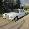 1970 MERCEDES 280SE CALIFORNIA CAR  RUNS AND DRIVES GREAT SEE VIDEO 69 68 71 72