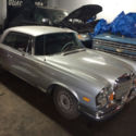 1970 Mercedes 280SE Coupe, Low Grille, Euro car, Texas Car with ZERO Rust, Nice!
