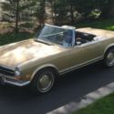 1970  Mercedes 280SL 280 SL - with hardtop - excellent condition