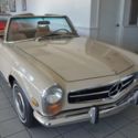 1970 Mercedes 280SL  in excellent condition.